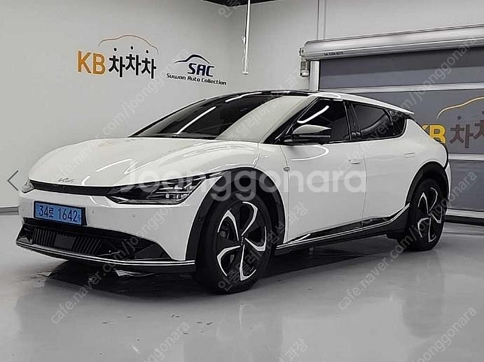 @23년식 EV6 롱 레인지 2WD 어스 전국최저가격전국최저가격전액할부최대72개월저신용할부카드현금고품질--0